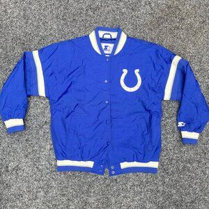 Indianapolis Colts Starter Jacket